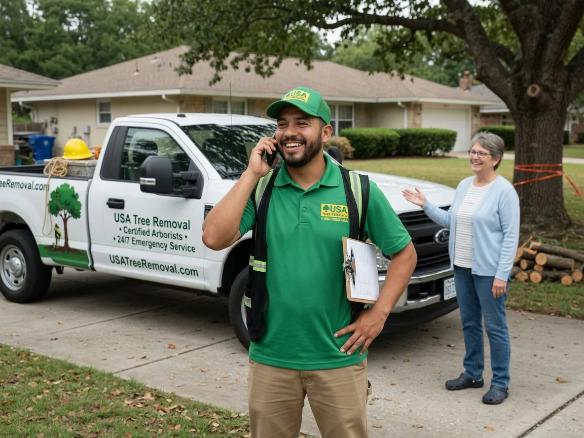 Tree Removal Pollock, MO FAQs