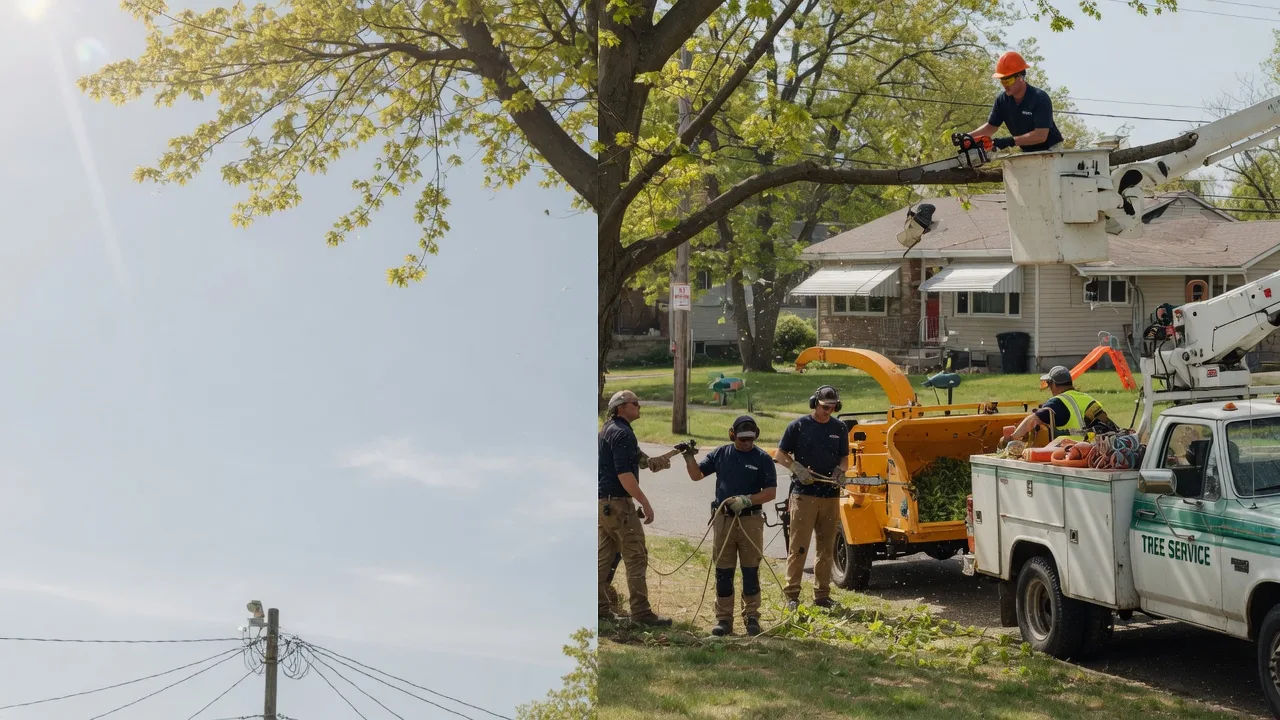 Tree Removal in Pollock, MO near me